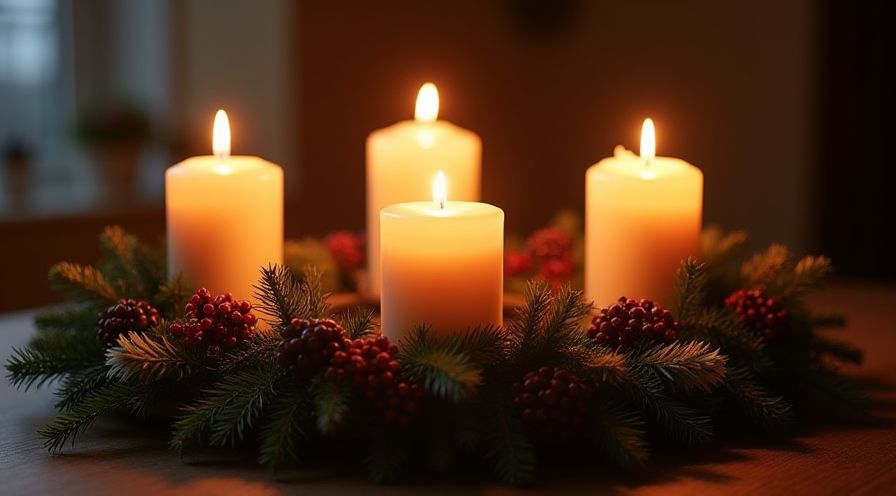 Weihnachten im Wandel der Zeit