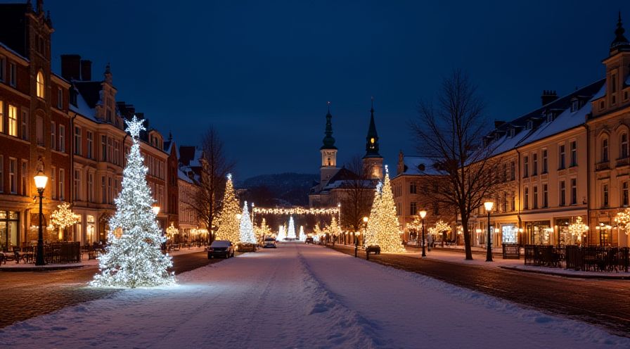 Weihnachtsurlaub: Die besten Reiseziele