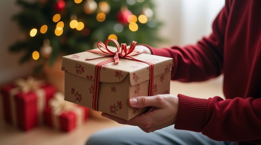 Weihnachtsfreude selbstgemacht